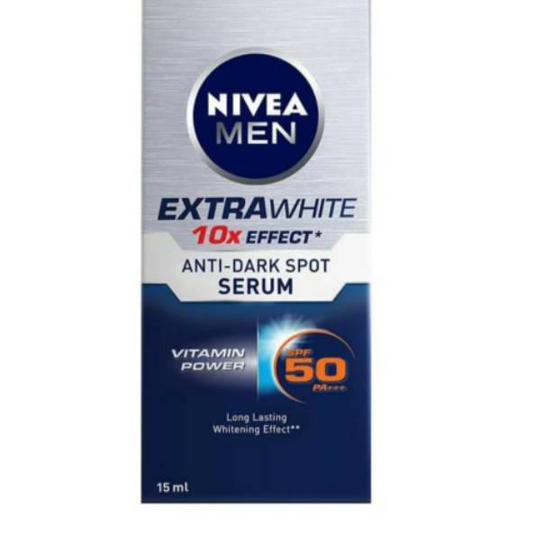 (hàng Mới Về) Kem Chống Nắng Agzvo Nivea Man Spf50 Spf 50 Cao Cấp Cho Nam