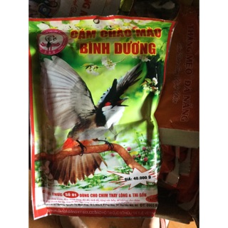 Cám chim chào mào Bình Dương số 1