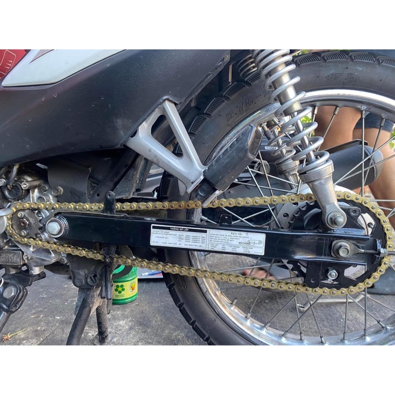 NSD REDLEO Ex150, ex135, winner, sonic, raider các dòng xe khác …