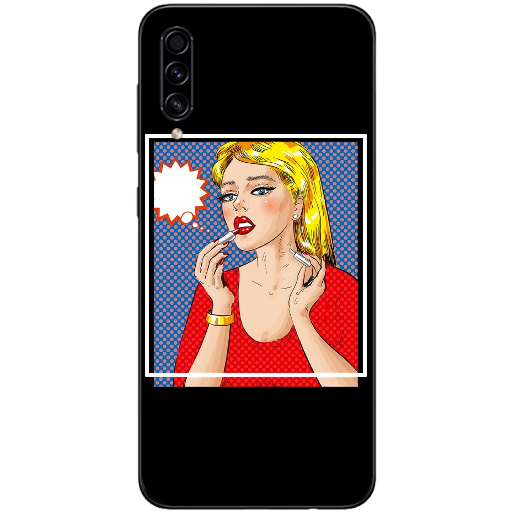 【Ready Stock】Meizu 16S Pro/16XS/16X/Meilan Pro 6/MX6 Silicone Soft TPU Case Cartoon Pop Art Back Cover Shockproof Casing