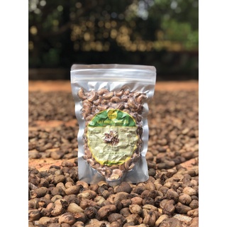 HẠT ĐIỂU RANG MUỐI TÚI ZIP 500G