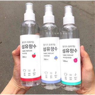 Xịt Thơm Quần Áo Fabric Perfume 250ml