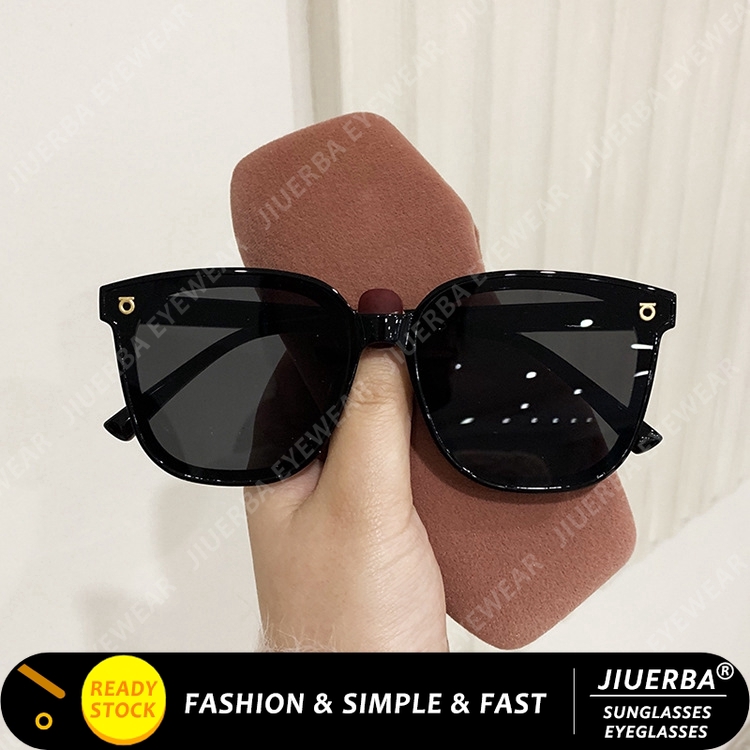 Kính Mát Mắt Mèo Thời Trang Hàn Cho Nữ