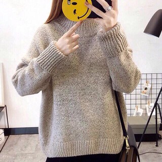 Áo Len Tay Lật
