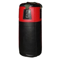 Combo găng đấm boxing Everlast 12oz và bao cát 1M2, dụng cụ thể thao binhansport