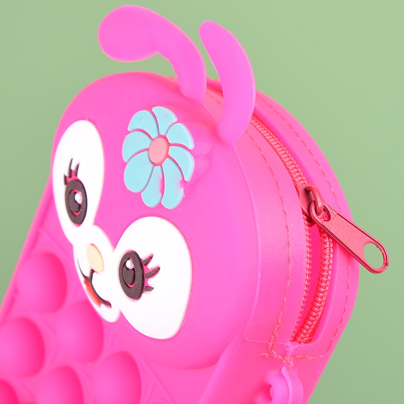 Túi xách cho bé gái,túi đeo cho bé gái hoạt hình siêu đáng yêu có dây đeo siêu đẹp.Thoc_shop