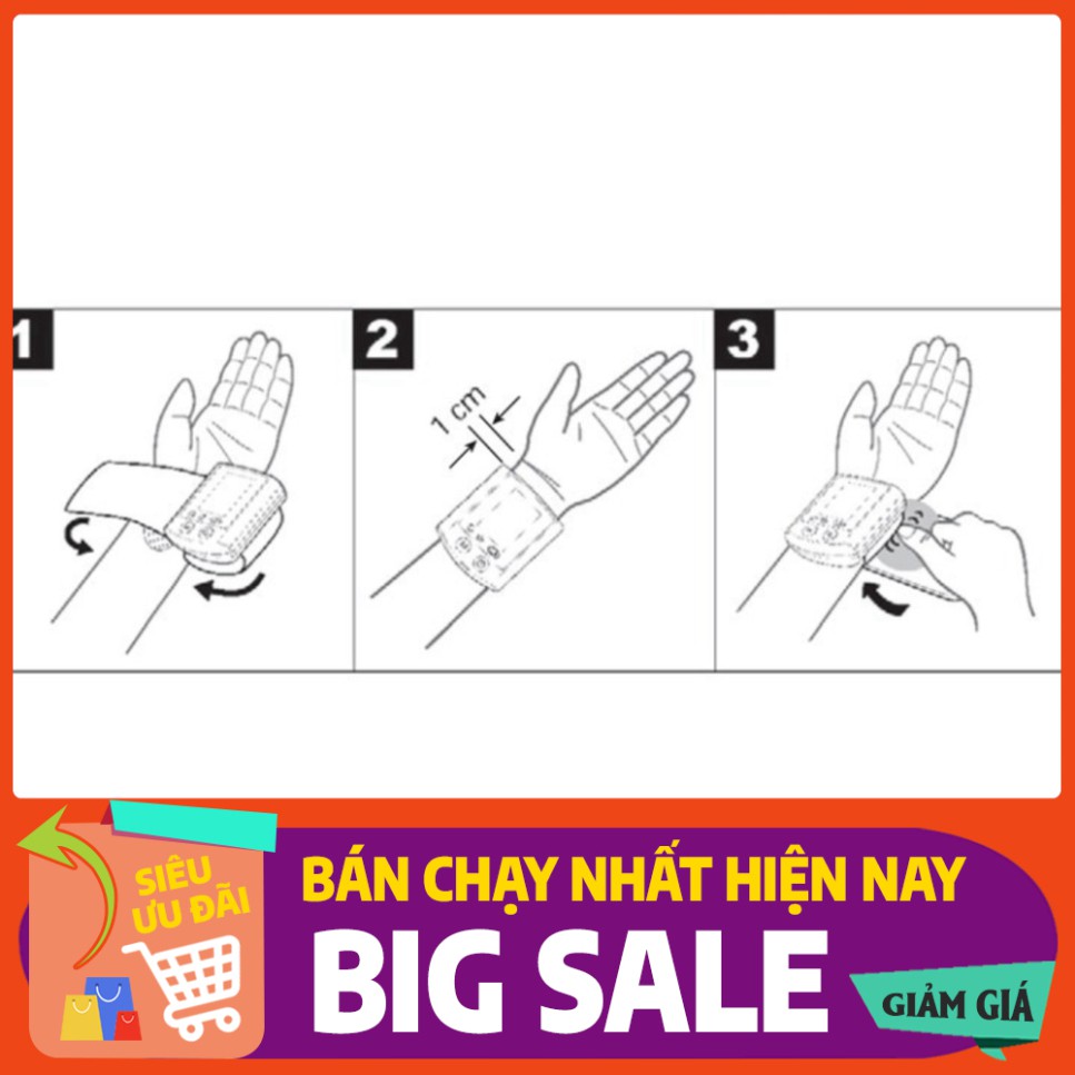 [FREE SHIP] 💥[HÀNG CHÍNH HÃNG]💥Máy đo huyết áp cổ tay Monitor JZK-003R HÀN QUỐC BẢO HÀNH 12 THÁNG 💥SIÊU HOT💥