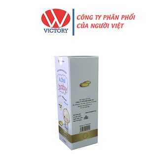 Nước Súc Miệng Thảo Dược AChoi Baby 250ml