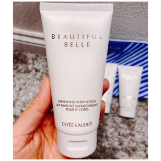 Dưỡng thể hương nước hoa Estee Lauder Beautiful Belle