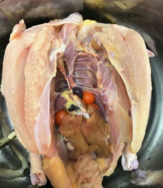 1kg khô gà lá chanh | BigBuy360 - bigbuy360.vn