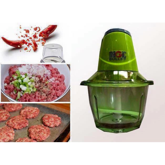 Cối xay cua cá thịt