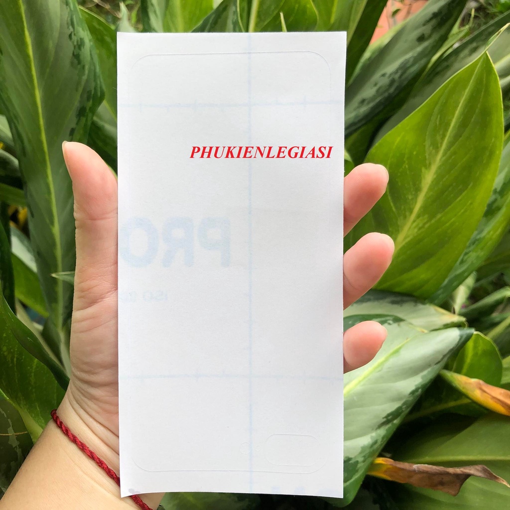 Miếng dán carbon, dán nhám sau 6 6S 7 8 7PLUS 8PLUS X XSMAX (các dòng)