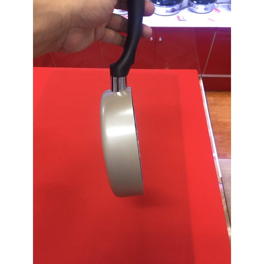 CHẢO CHỐNG DÍNH ĐÁY TỪ ELMICH SMART COOK 16CM -18CM