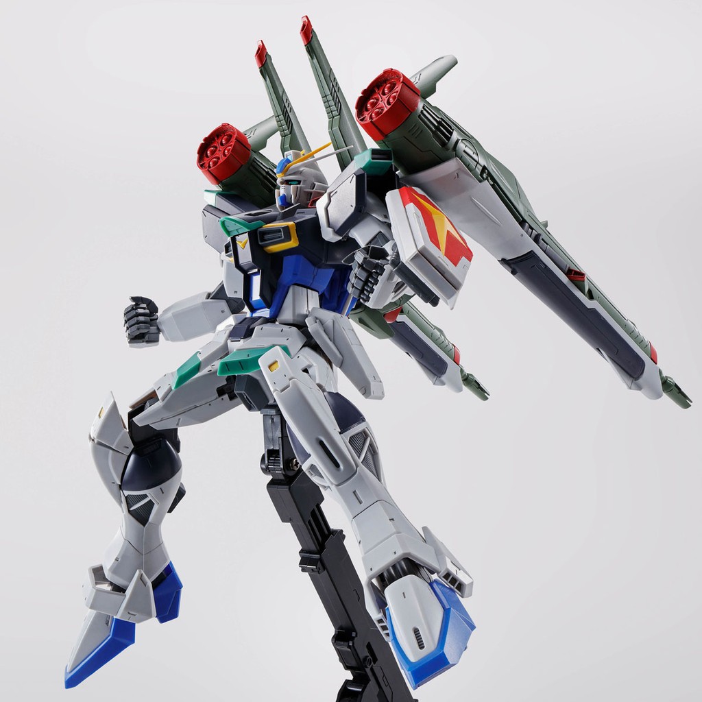 Mô hình lắp ráp MG Blast Impulse Gundam