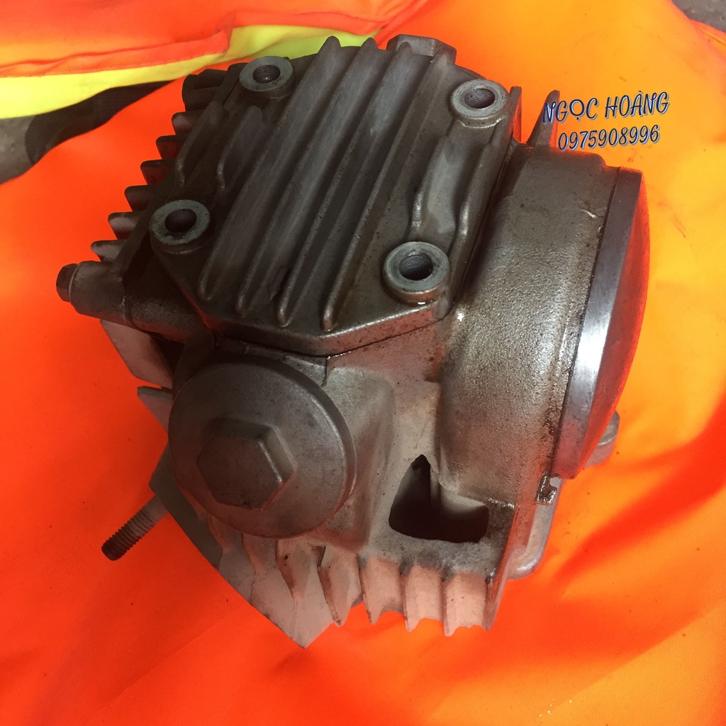 BỘ ĐẦU BÒ XE 50CC HÀNG THÁO XE DETECH ĐẸP NHƯ MỚI ĐẦY ĐỦ CAM CÒ