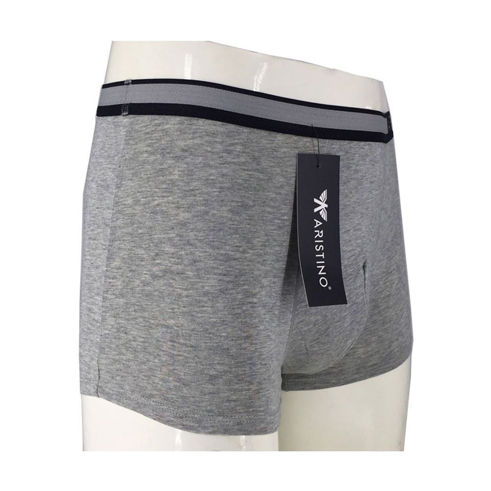 Combo 3 chiếc quần lót Boxer thời trang Aristino ABX 16 03 chất liệu Cotton, kháng khuẩn