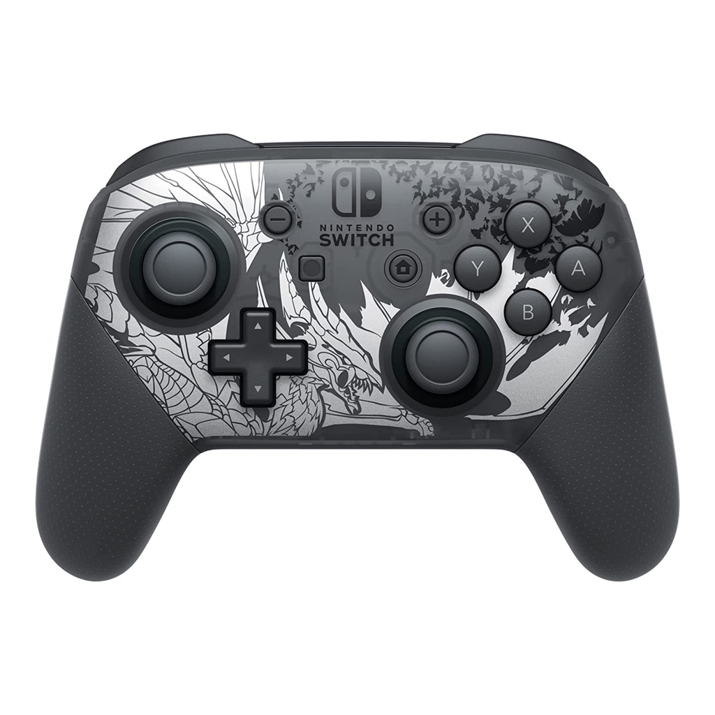 Tay Cầm Nintendo Switch Pro Controller - Bảo Hành Chính Hãng 3 Tháng