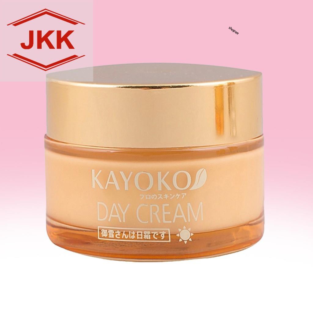 Kem ngày Kayoko vàng, dưỡng trắng da (Day Cream)