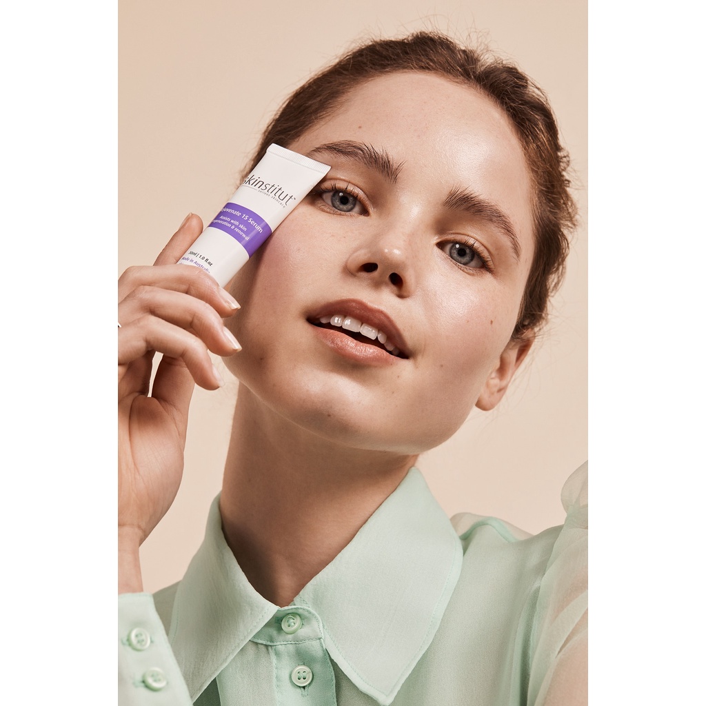 TINH CHẤT HỖ TRỢ TÁI TẠO VÀ PHỤC HỒI DA SKINSTITUT EVEN BLEND SERUM 30ML CHÍNH HÃNG - 11007