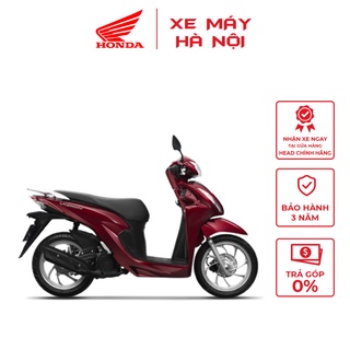 Xe máy Honda Vision 2021 - Các phiên bản