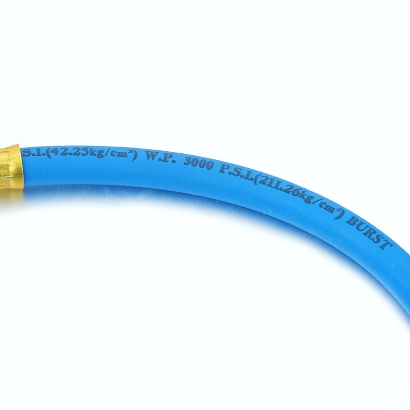 Dây Nạp Gas Máy Lạnh  R12 R22 1/4 " AC