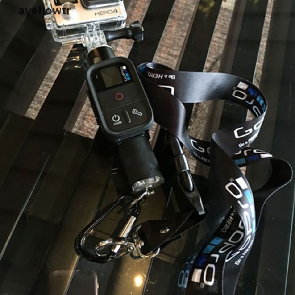 Dây đeo cổ cho máy ảnh Gopro Hero 8 7 6 5 4 3 Sjcam | BigBuy360 - bigbuy360.vn