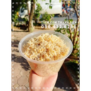 Ruốc thăn lợn thơm ngon hộp 300g