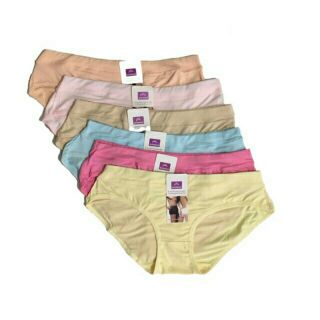 Combo 10 quần lót cotton Thái Lan