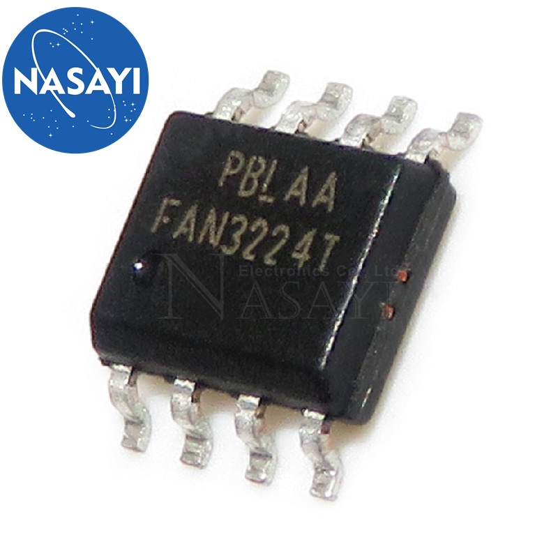 5 Cái Quạt3224T FAN3224 SOP-8 Còn Hàng