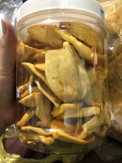 Mít Sấy giòn [ bịch 250gr].