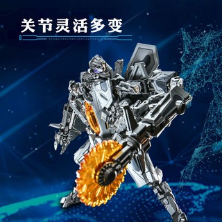 Black Mamba Toy Transformers LS-04 Star Assistant LS-04S Sai Adjutant Starscream Hình mô