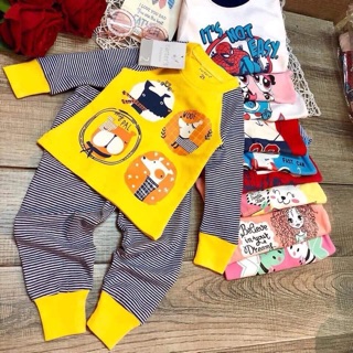 Combo bộ Cộc Cotton 