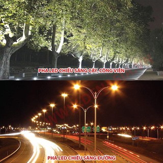Đèn pha LED 30w mỏng FLOOD LIGHT thế hệ IP66 năm 2018