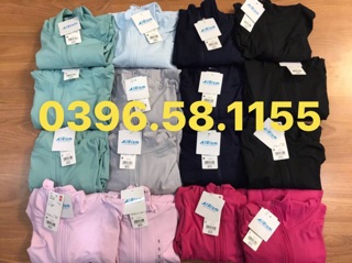 Áo chống nắng uv 2019
