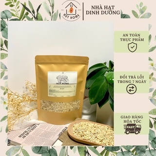 Yến mạch giảm cân cán dẹt 500g Úc tươi
