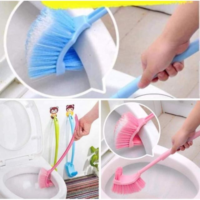 CỌ VỆ SINH 2 ĐẦU