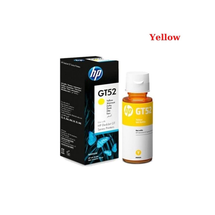 Mực hộp cho máy in phun HP GT52/GT53 (M0H56AA) - Hàng chính hãng