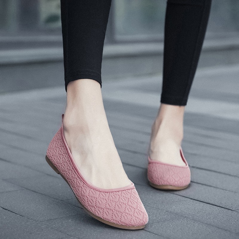 Giày búp bê đế bằng thời trang dành cho nữ | BigBuy360 - bigbuy360.vn