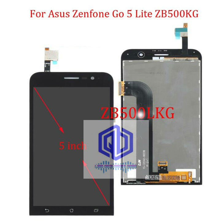 BỘ MÀN HÌNH ASUS ZENFONE GO 5.0 LTE (ZB500KG/X00BD/ZEN 2 GO) ZIN