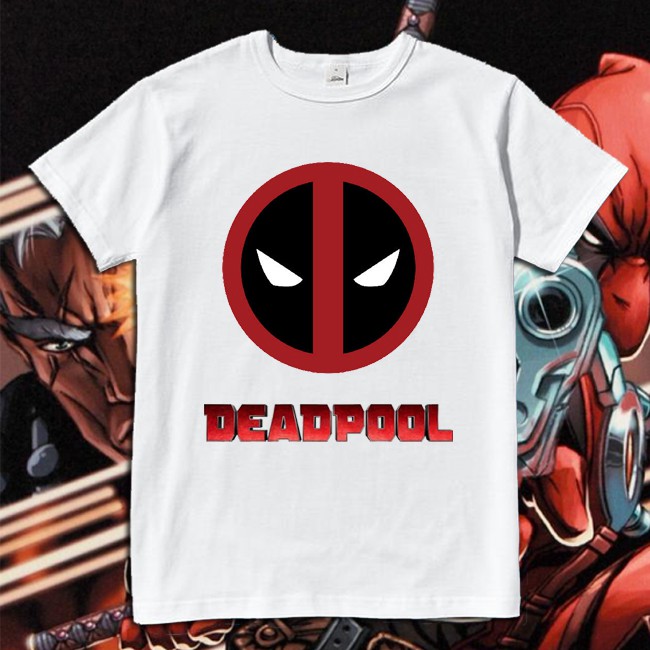 Áo thun Deadpool - DPW10