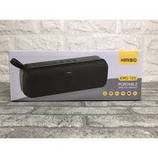 Loa Bluetooth không dây Kimiso KMS-105