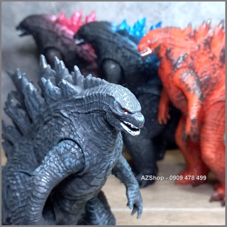 Mô Hình Khủng Long Godzilla Legendary - Cao 14.5cm