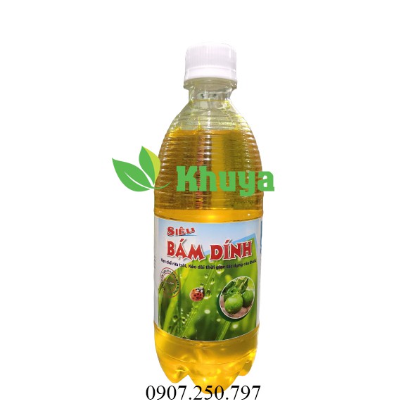 Chất Siêu Bám Dính 500ml