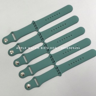 Dây Apple Watch Pine Green Seri 5