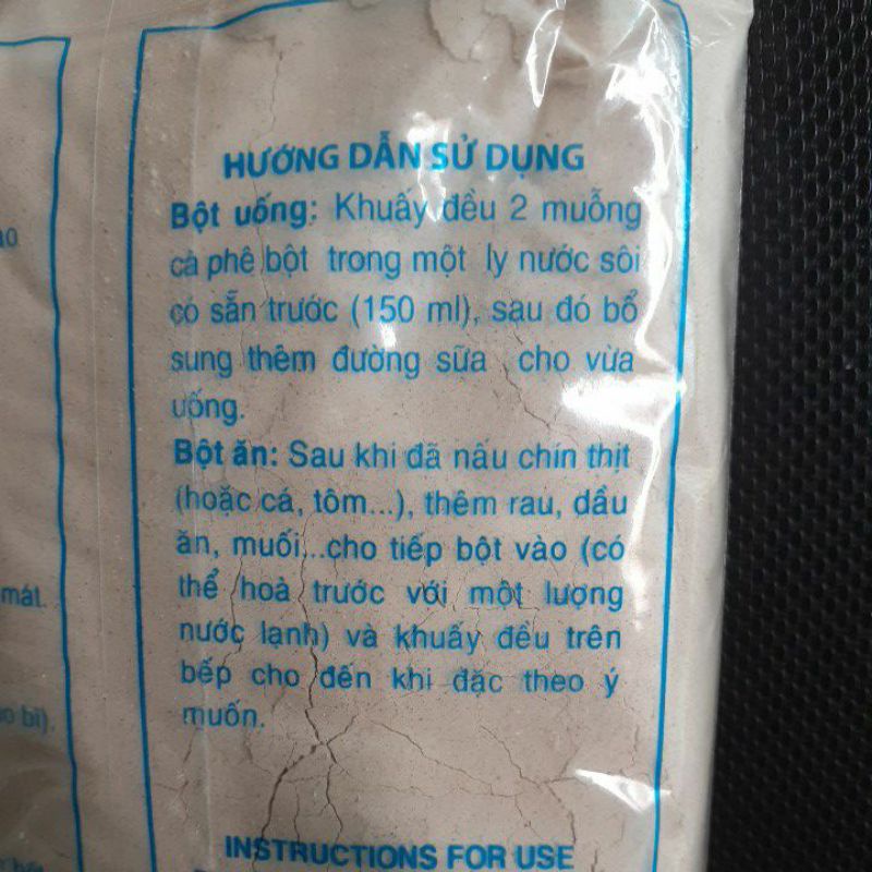 Bột Gạo Lứt Nguyên Chất Bích Chi 500g