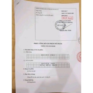 SỮA RỬA MẶT HUYỀN PHI
