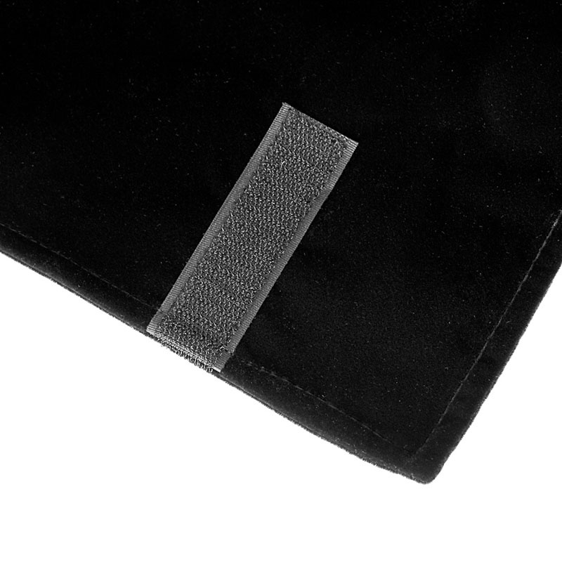 Túi Cuộn Đựng Trang Sức Bằng Nylon Phù Hợp Cho Đi Du Lịch