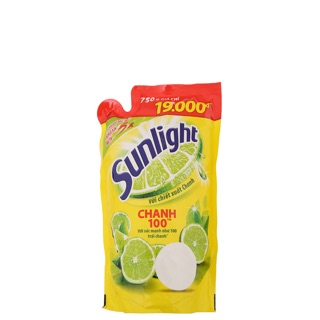 Nước rửa chén chanh tươi 725ml