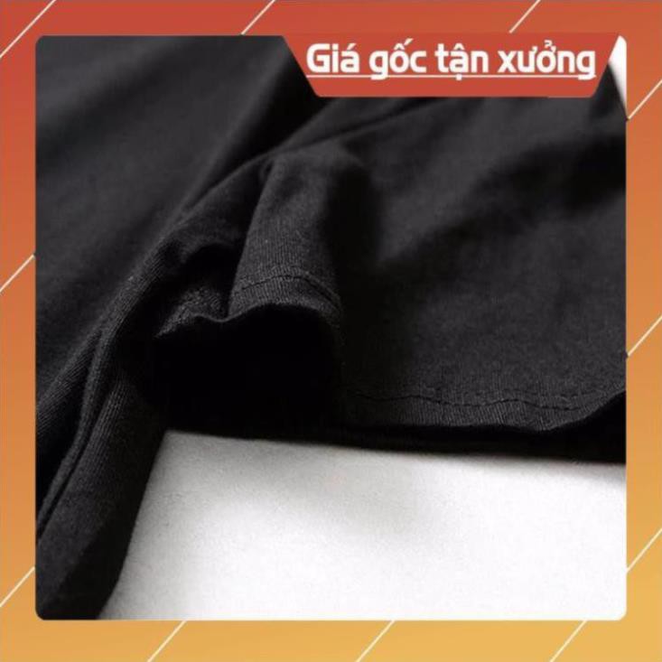 🍀 Áo thun Haikyuu! Vua Bóng Chuyền CLUB (Black) ngắn tay - giá tận xưởng xịn 🍀 🏐