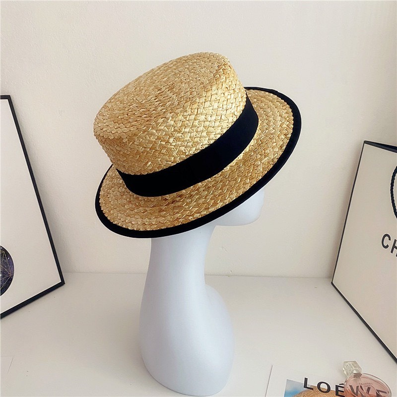 MŨ NÓN CÓI GAUCHO VÀNH NGẮN STYLE CỔ ĐIỂN ĐI BIỂN